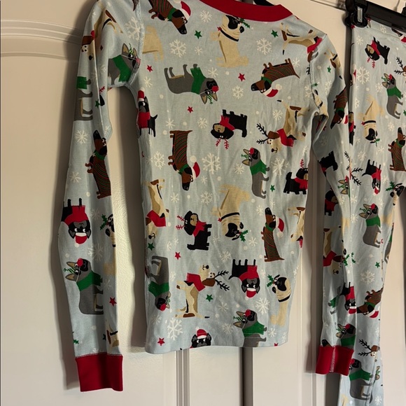 Hanna Andersson Christmas Dog Pajamas - Picture 9 of 10